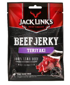 Teriyaki Beef Jerky  70 gr. Jack Link's