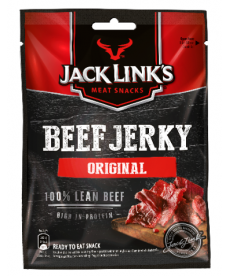 Original Beef Jerky 70 gr. Jack Link's