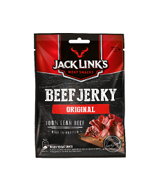 Original Beef Jerky 25 gr. Jack Link's
