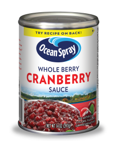 Whole Berry Cranberry Sauce 397 gr. Ocean Spray.