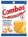 Cheddar Cheese Baked Cracker 178,6 gr. Combos
