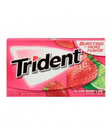 Trident Island Berry Lime 14 und