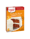 Classic carrot cake mix 607 gr. Duncan Hines
