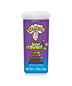 Sour Booms 49 gr. Warheads