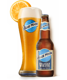 Cerveza Blue Moon Belgian White  330 ml