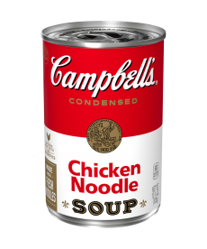 Chicken Noodle Soup 305 gr. Campbell's