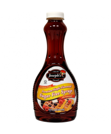 Syrup Sugar Free all Natural Maple Flavor 354 ml. Joseph's