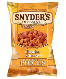 Cheddar Cheese 125 gr. Snyder's