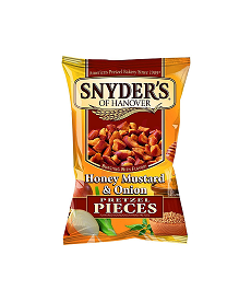 Honey Mustard & Onion 56.7 gr. Snyder's