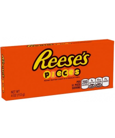 Reese's Pieces 113 gr. Peanut Butter