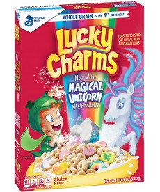 Magic Unicorn Marshmallow 297 gr. Lucky charms