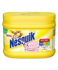 Nesquik Strawberry 266 gr. Nestle