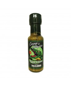 Crema de Jalapeño 100 ml. Salsa Taste of America