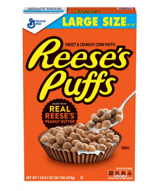 Puffs Cereal 473 gr. Reese's