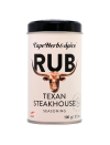 Texan Steakhouse Seasoning 100 gr. Cape Herb Rub