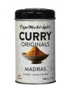Curry Madras 100 gr. Cape Herb