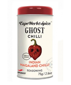 Ghost Chilli Seasoning 75 gr. Cape Herb Rub