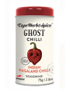Ghost Chilli Seasoning 75 gr. Cape Herb Rub