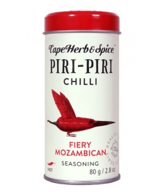 Piri Piri Chilli 80 gr. Cape Herb Rub