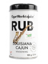 Lousiana Cajun Seasoning 100 gr. Cape Herb Rub