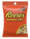 Cups miniatures 150 gr. Peanut Butter. Reese's