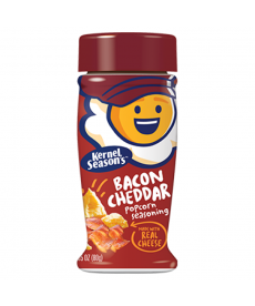 Bacon Cheddar 80 gr. Kernel Seasons