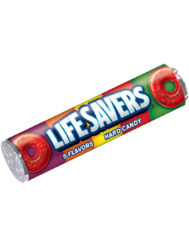 Lifesaver 5 flavor