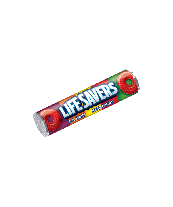 Lifesaver 5 flavor