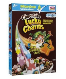 Lucky Charms Chocolate 319 gr