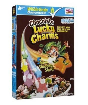 Cereales Lucky Charms Chocolate