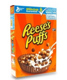 Cereales Puffs 326 gr. Reese's