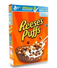 Cereales Puffs 326 g. Reese's