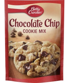 Choc Chip Cookie mix 496 gr. Betty Crocker