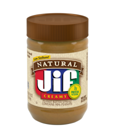 Natural Creamy 454 gr. Jif