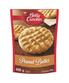 Peanut Butter Cookie Mix 496 gr. Betty Crocker