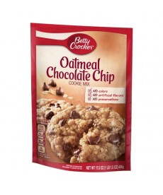 Oatmeal Chocolate Chip Cookie Mix 496 gr. Betty Crocker