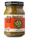 Green Salsa 454 gr. Mrs. Renfro's