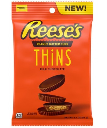 Reese's 2 Peanut Butter Cups 42gr