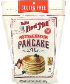 Pancake Mix 680 gr. Bob's Red Mill Gluten Free