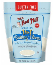 Baking Flour 624 gr. Bob's Red Mill Gluten Free