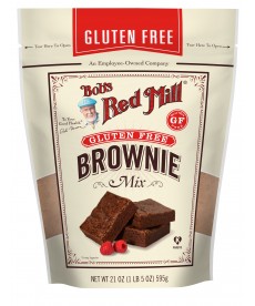 Brownie Mix 595 gr. Bob's Red Mill Gluten Free