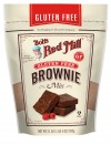 Brownie Mix 595 gr. Bob's Red Mill Gluten Free