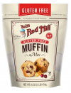 Muffin Mix 454 gr. Bob's Red Mill Gluten Free