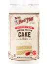 Vainilla Yellow Cake 539 gr. Bob's Red Mill Gluten Free