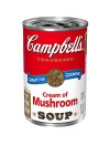 Cream of Mushroom Soup 305 gr. Campbell's