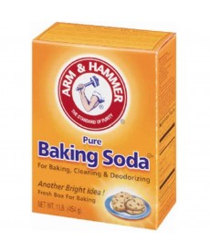 Baking Soda 454 gr. Arm & Hammer