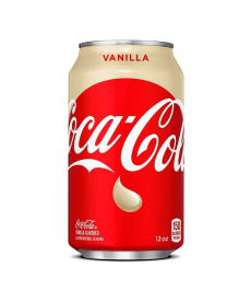 Coca Cola Vanilla 355 ml