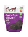Brownie Mix  Made whith Almond Flour 340 gr. Bob's Red Mill