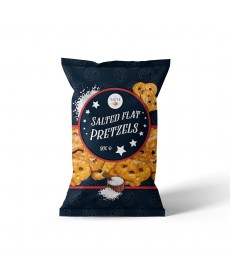 Pretzels Salted 90 gr. Taste of America