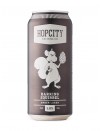 Barking Squirel Amber Lager 5% 473 ml can. Hopscity